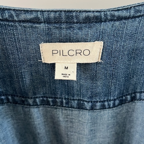 Anthropologie Somerset dress by Pilcro Sz M NWOTs - Picture 5 of 8